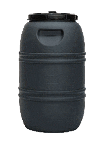 Barrel Sticker by Elk Grove Milling Stable Mix