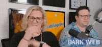 Paul Scheer Ew GIF by Dark Web
