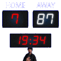 7 Home Sticker