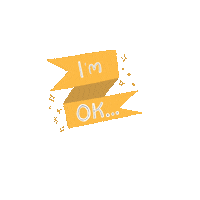 Ok Sticker by jayjay_illustration