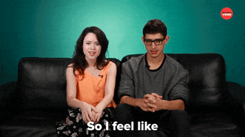 Mood Day GIF by BuzzFeed