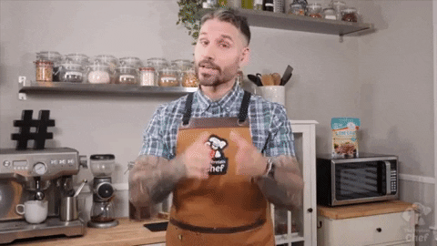Yes GIF by The Protein Chef