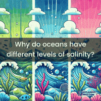 Sea Salt Precipitation GIF by ExplainingWhy.com