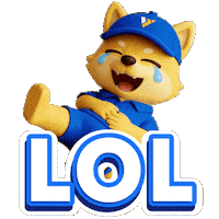 Lol Sticker by BYDFi