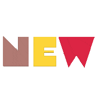 New Post Blog Sticker