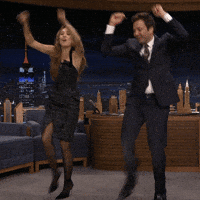 Lets Go Dancing GIF by The Tonight Show Starring Jimmy Fallon