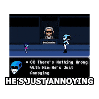 Irritating Chapter 3 Sticker