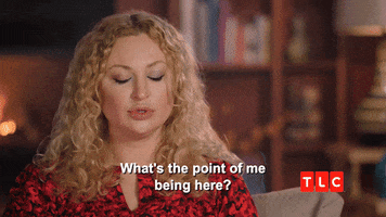 Why Am I Here 90 Day Fiance GIF by TLC