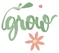 Flower Spring Sticker by Escuela CEADE Leonardo