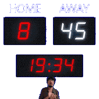 8 Home Sticker