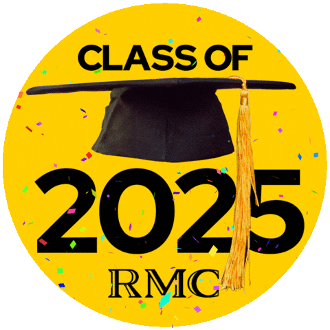 Yellowjackets Sticker by Randolph-Macon College