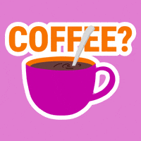 Coffee Break GIF