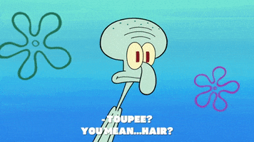 season 9 it came from goo lagoon GIF by SpongeBob SquarePants