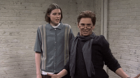 Mikey Madison Snl GIF by Saturday Night Live