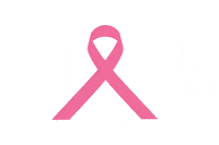 Breast Cancer Awareness Sticker by Saddle Cafe