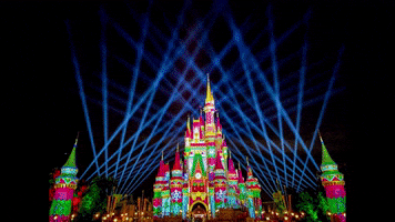 Disney World Christmas GIF by Smart Moms Travel