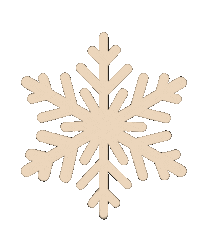 Happy Christmas Sticker