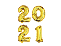 Celebrate New Year Sticker