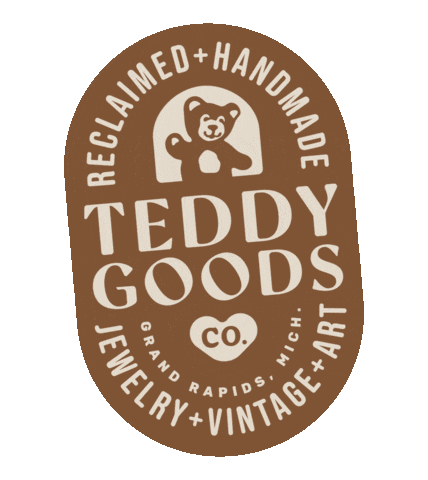 teddygoods giphyupload teddygoods Sticker