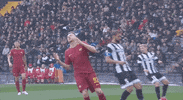 serie a no GIF by AS Roma