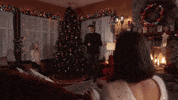 Miracles Of Christmas GIF by Hallmark Mystery