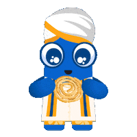 Diwali Viq Sticker by QVI - Explore Your World!