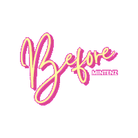 Naturalcosmetics Naturalmakeup Sticker by Mintenz