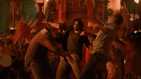 Kannada Movie Style GIF