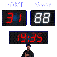 31 Home Sticker