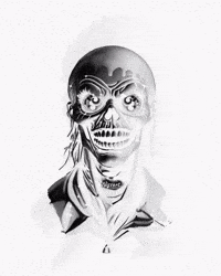 Halloween Horror GIF