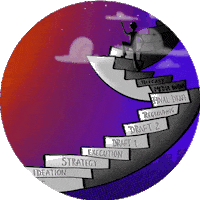 Sticker by Cliq
