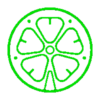 Fiveclover marketing creative lucky agencia Sticker