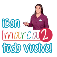 Chile Santiago Sticker by Marca2