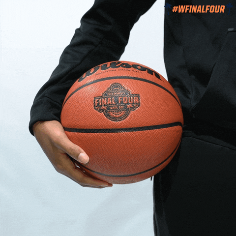 Womens Basketball Sport GIF by NCAA Championships