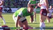 Kris Nrl GIF by Canberra Raiders