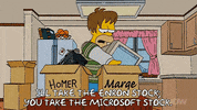 Episode 11 GIF by The Simpsons