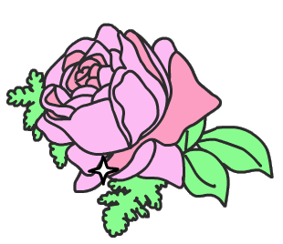Flower Rose Sticker by Originals