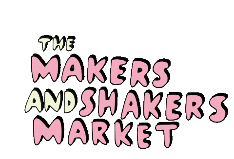makers themakersandshakers Sticker by teganiversen