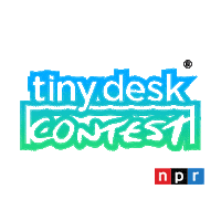 Band Indie Sticker by NPR