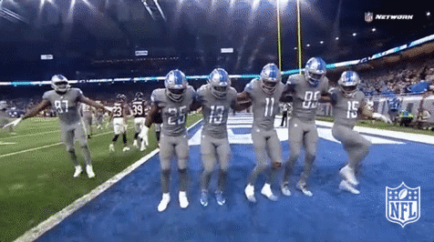 dance football GIF