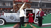Harry Connick Jr Annie GIF by The 95th Macy’s Thanksgiving Day Parade