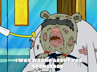 season 8 bubble troubles GIF by SpongeBob SquarePants