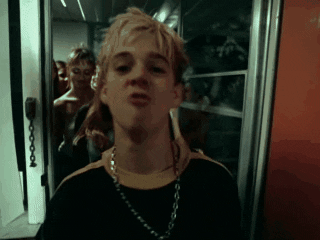 aaron carter GIF