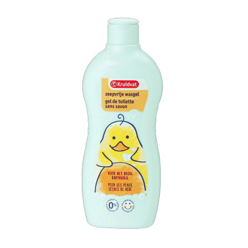 Baby Sticker by Kruidvat