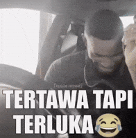 Hitam Terluka GIF