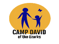 CampDavid  Sticker