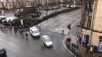 Parts of Glasgow University Evacuated After Suspicious Package Found