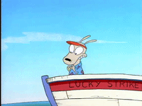 rockos modern life nicksplat GIF
