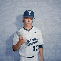 Brigham Young Stanley GIF by BYU Cougars