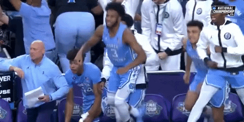 College Basketball Sport GIF by NCAA March Madness